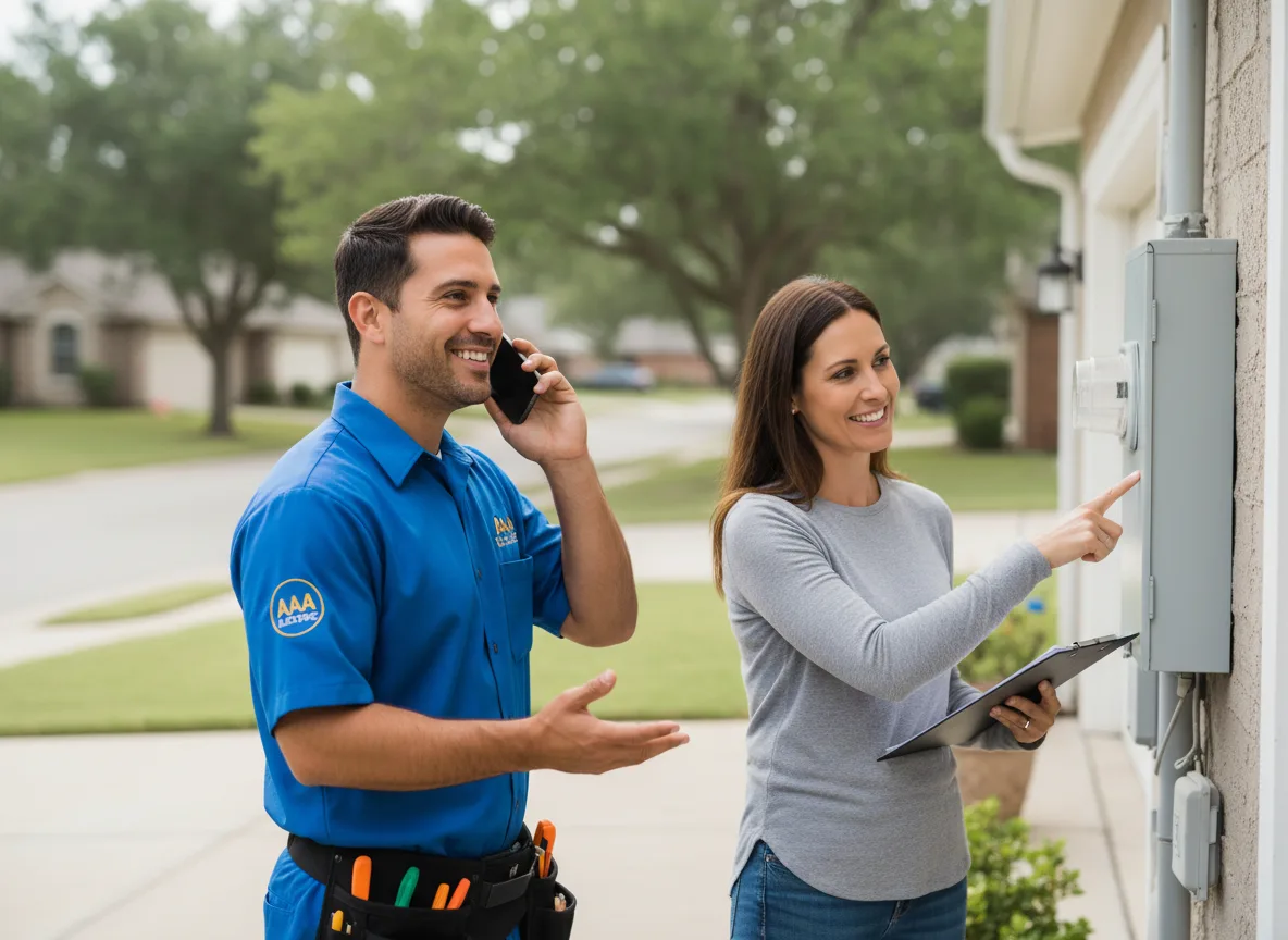 Electrical Repair Coeur D Alene, ID FAQs